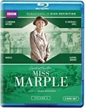 Agatha Christie's Miss Marple, Vol. 3: A Caribbean Mystery / At Bertram's Hotel / Nemesis / Sleeping Murder