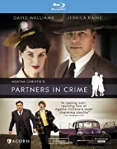 Agatha Christie's Partners In Crime (2015) [Blu-ray]