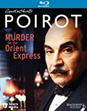 Agatha Christie's Poirot: Murder On The Orient Express