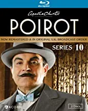 Agatha Christie's Poirot: Series 10: The Mystery Of The Blue Train / Card On The Table / After The Funeral / ...