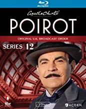 Agatha Christie's Poirot: Series 12: Three Act Tragedy / Hallowe'en Party / Murder On The Orient Express / The Clocks