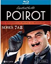 Agatha Christie's Poirot: Series 7 & 8: The Murder Of Roger Ackroyd / Lord Edgware Dies / Evil Under The Sun / ...