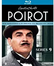 Agatha Christie's Poirot: Series 9: Five Little Pigs / Sad Cypress / Death On The Nile / The Hollow