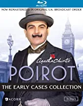 Agatha Christie's Poirot: The Early Cases Collection: The Adventure Of The Clapham Cook / ...