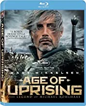 Age Of Uprising: The Legend Of Michael Kohlhaas (2013) [Blu-ray]