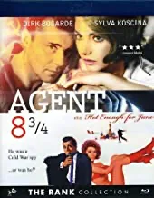 Agent 8 3/4 (1964) [Blu-ray]