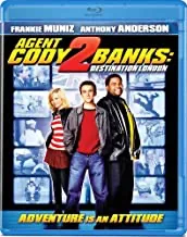 Agent Cody Banks 2: Destination London (2004) [Blu-ray]