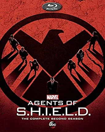 Agents Of S.H.I.E.L.D.: The Complete 2nd Season (2014) [Blu-ray]