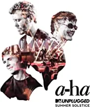 A-Ha: MTV Unplugged: Summer Solstice (2017) [Blu-ray]