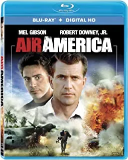 Air America (1990) [Blu-ray]