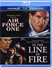 Air Force One / In The Line Of Fire [Blu-ray] + In the Line of Fire