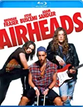 Airheads (1994) [Blu-ray]