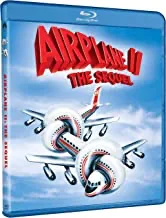 Airplane II: The Sequel (1982) [Blu-ray]