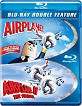Airplane! / Airplane II: The Sequel (1980) [Blu-ray] + Part 2