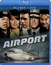 Airport (1970) [Blu-ray/DVD]