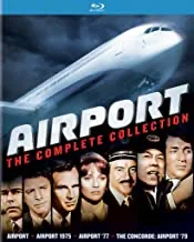 Airport: The Complete Collection: Airport / Airport 1975 / Airport '77 / The Concorde: Airport '79