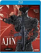 Ajin: Demi-Human: Season 2: Collection (2016) [Blu-ray]