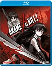 Akame Ga KILL!: Collection 1 (2014) [Blu-ray]