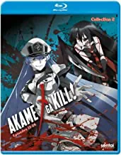 Akame Ga KILL!: Collection 2 (2014) [Blu-ray]