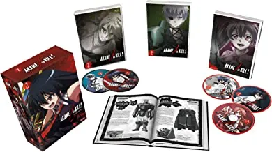 Akame Ga KILL!: Collection 2 (2014) [Blu-ray/DVD] — Limited Edition