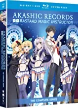 Akashic Record Of Bastard Magic Instructor (2017) [Blu-ray/DVD]