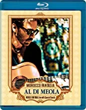 Al DiMeola: Morocco Fantasia (2009) [Blu-ray]