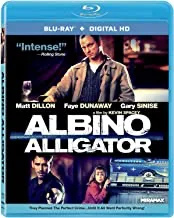 Albino Alligator (1996) [Blu-ray]