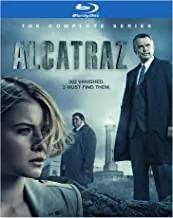 Alcatraz (2012): The Complete Series (2012) [Blu-ray]