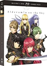 Alderamin On The Sky: The Complete Series (2016) [Blu-ray/DVD]