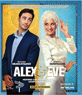 Alex & Eve (2015) [Blu-ray]