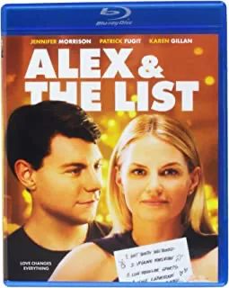 Alex & The List (2018) [Blu-ray]