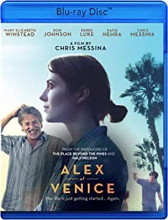 Alex Of Venice (2014) [Blu-ray]