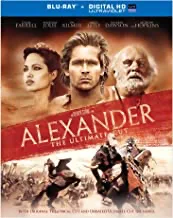 Alexander (2004) [Blu-ray] — The Ultimate Cut 10th Anniversary