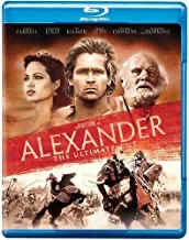 Alexander (2004) [Blu-ray] — The Ultimate Cut