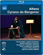 Alfano: Cyrano De Bergerac: Placido Domingo / Sondra Radvanovsky / Arturo Chacon Cruz