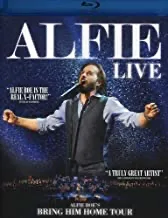Alfie Boe: Alfie [Blu-ray]