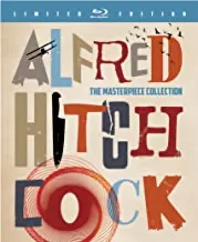 Alfred Hitchcock: The Masterpiece Collection: Saboteur / Shadow Of A Doubt / Rope / ...