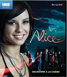 Alice (2008/ HBO Digital Dist.): 1 & Specials (2008) [Blu-ray]