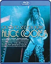 Alice Cooper: Good To See You Again, Live 1973: Billion Dollar Babies Tour