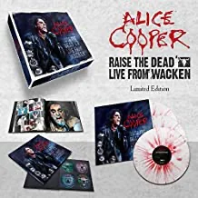 Alice Cooper: Raise The Dead: Live From Wacken (2014) [Blu-ray]