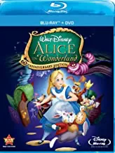 Alice In Wonderland 60th Anniversary Edition