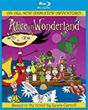 Alice In Wonderland (2010) [Blu-ray]