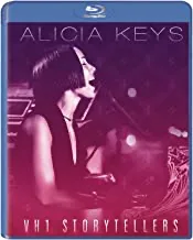 Alicia Keys: VH1 Storytellers (2012) [Blu-ray]
