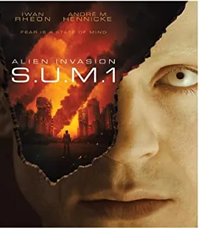 Alien Invasion: S.U.M. 1 (2017) [Blu-ray]