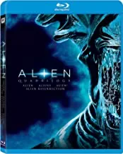 Alien Quadrilogy: Alien / Aliens / Alien 3 / Alien: Resurrection
