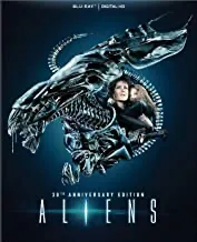 Aliens (1986) [Blu-ray] — 30th Anniversary Edition