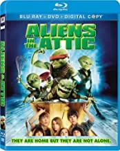 Aliens In The Attic (2009) [Blu-ray/DVD]