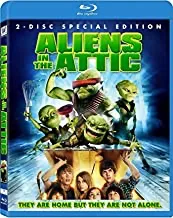 Aliens In The Attic Special Edition