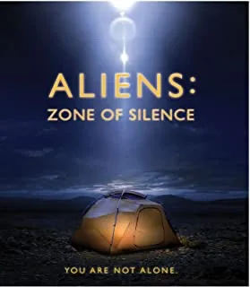 Aliens: Zone Of Silence (2017) [Blu-ray]
