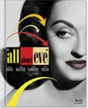 All About Eve (1950) [Blu-ray] — 60th Anniversary Edition